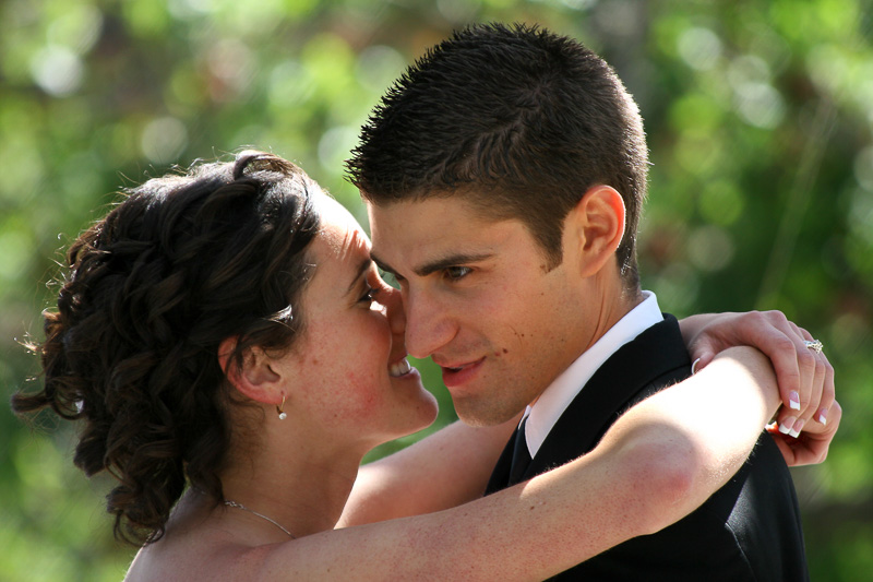 Kelly and Dave Wedding